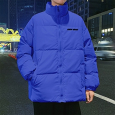 主推款现货大码棉衣男韩版潮流时尚A161-2-502-P65，男装棉衣，电商A161-2