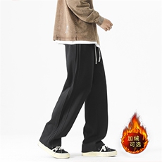 加绒黑色特批46