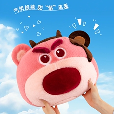 粉色