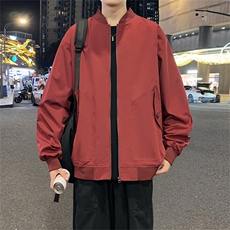 枣红色