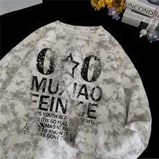 量大图低自动【有货】混纺卫衣C403A-LY25134ZR-P35，男装卫衣，电商C403A