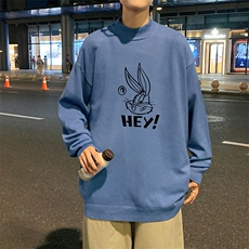 蓝色