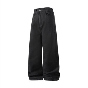 xz116-k1029-P35- 图 现货黑色浅蓝黄泥大码现货牛仔裤，男装牛仔裤，星座116