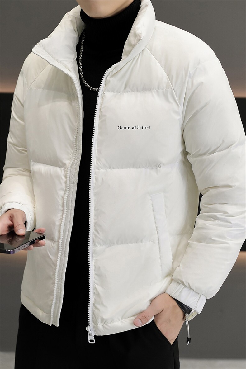 冬季轻薄保暖男士外套轻奢休闲英伦白鸭绒羽绒服男Y1238-P120,男装羽绒服,星座210-3