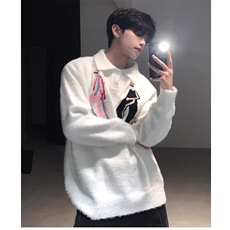 白色