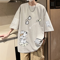 灰色