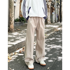 冬季新款星空尼重磅长裤直筒休闲裤抖音品质A111-A507特批40，男装休闲裤，电商基地A111