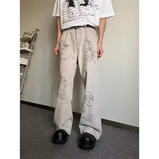 白灰色
