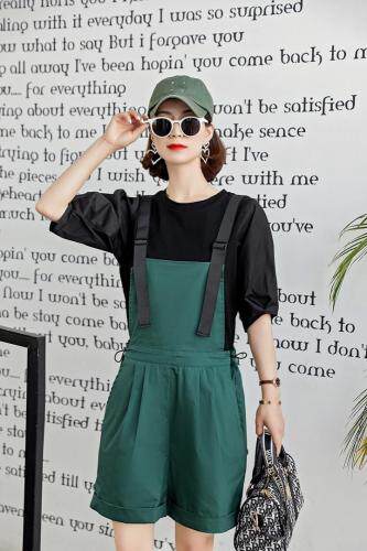 夏季两件套，女装，欧硕米雷