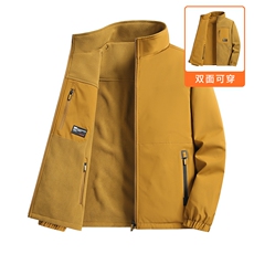 黄色