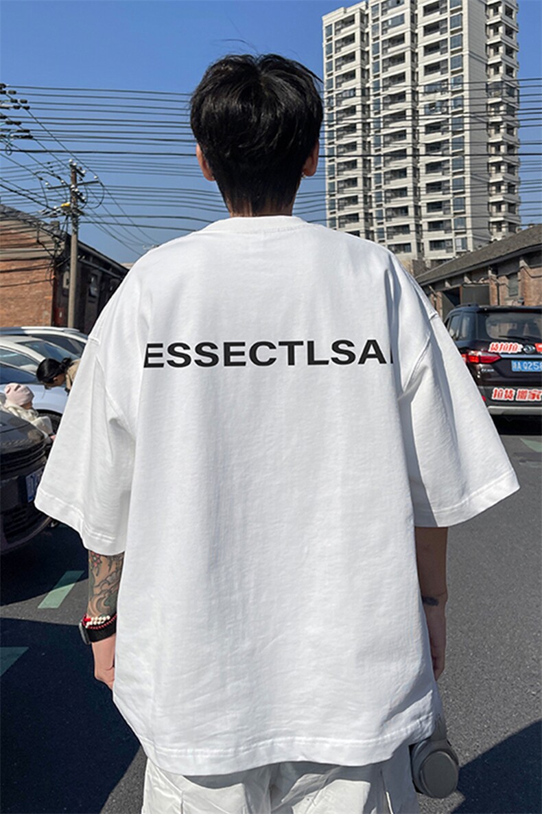 得物直播品质220克纯棉精梳xz605-dcm172-特批20控38,男装T恤,星座605(原A050)
