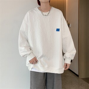 男春季新款卫衣圆领卫衣WY06P29图片