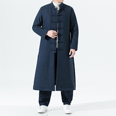 藏青色
