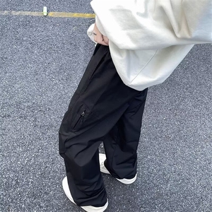 三防软壳冲锋裤男防风防水大口袋工装裤降落伞兵裤子M971/P45图片