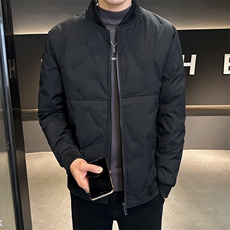 2024冬季新款2209款立体剪裁50%灰鸭绒羽绒服P105，男装羽绒服，星座505-2（原电商A260-1)