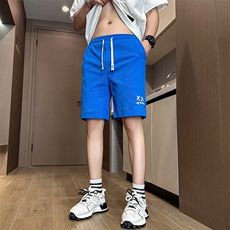 蓝色