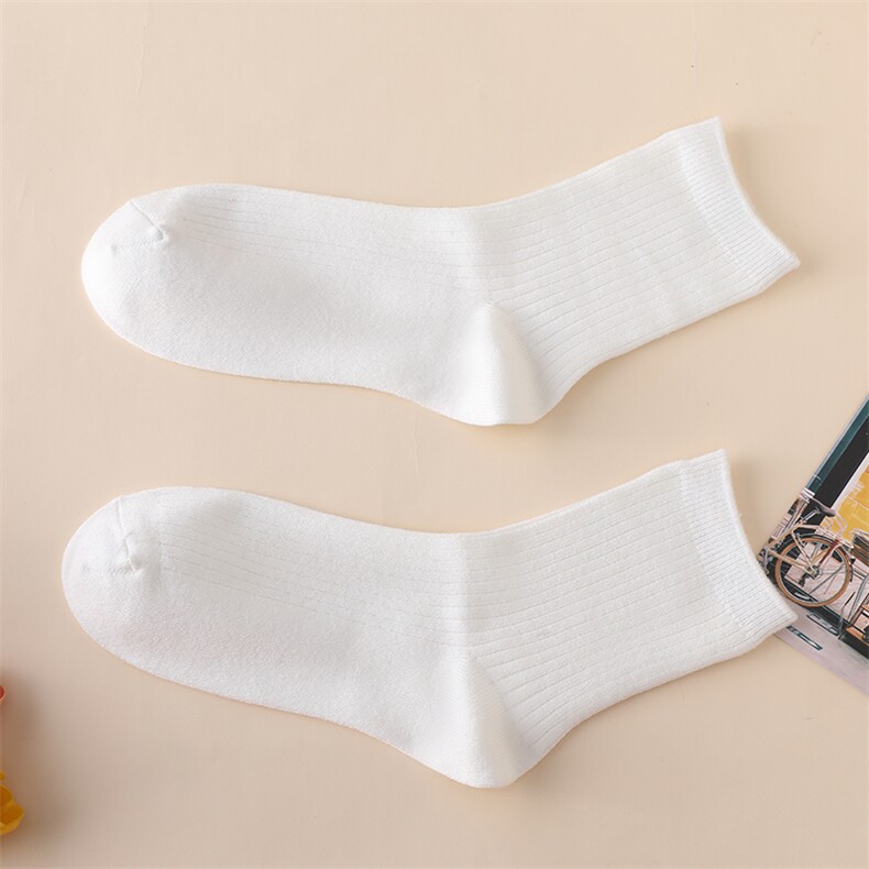 2025年秋季时尚百搭通勤简约休闲加厚羊绒混纺中筒袜，袜子，天盛羊绒