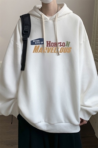 8XL连帽卫衣男大码胖子帽衫大号运动服WY2384-P35图片