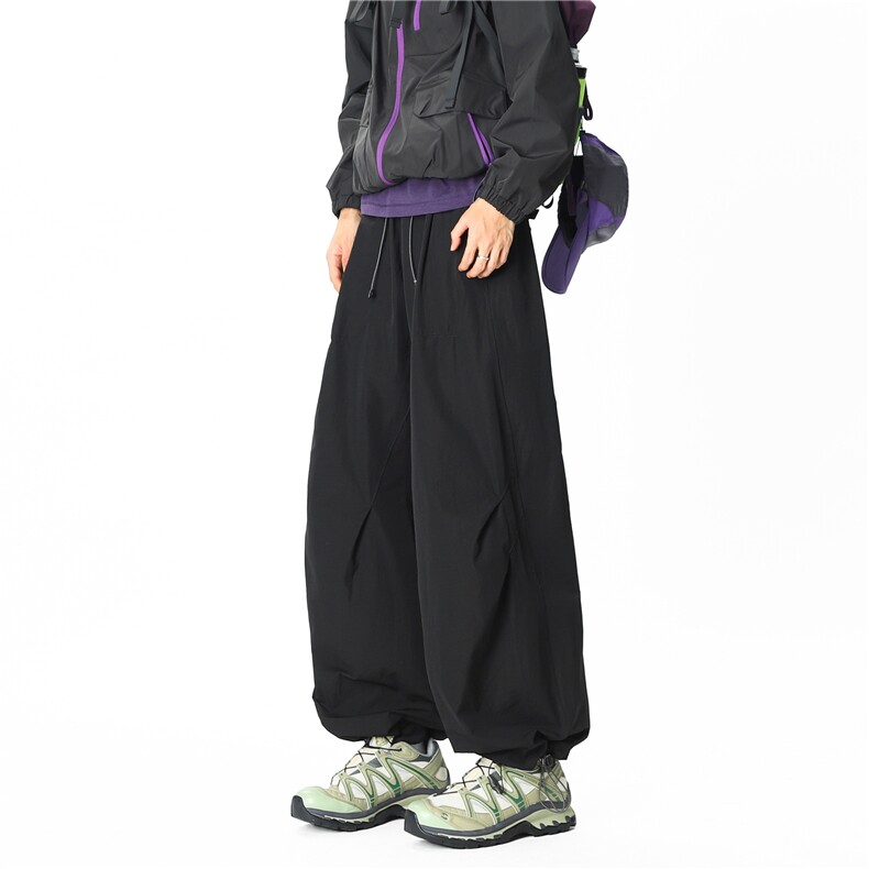 【现货】XZ612-K326-特P45山系户外速干束脚徒步登山防风休闲裤,男装休闲裤,星座612