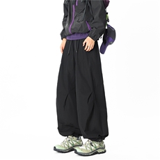 【现货】XZ612-K326-特P45山系户外速干束脚徒步登山防风休闲裤，男装休闲裤，星座612