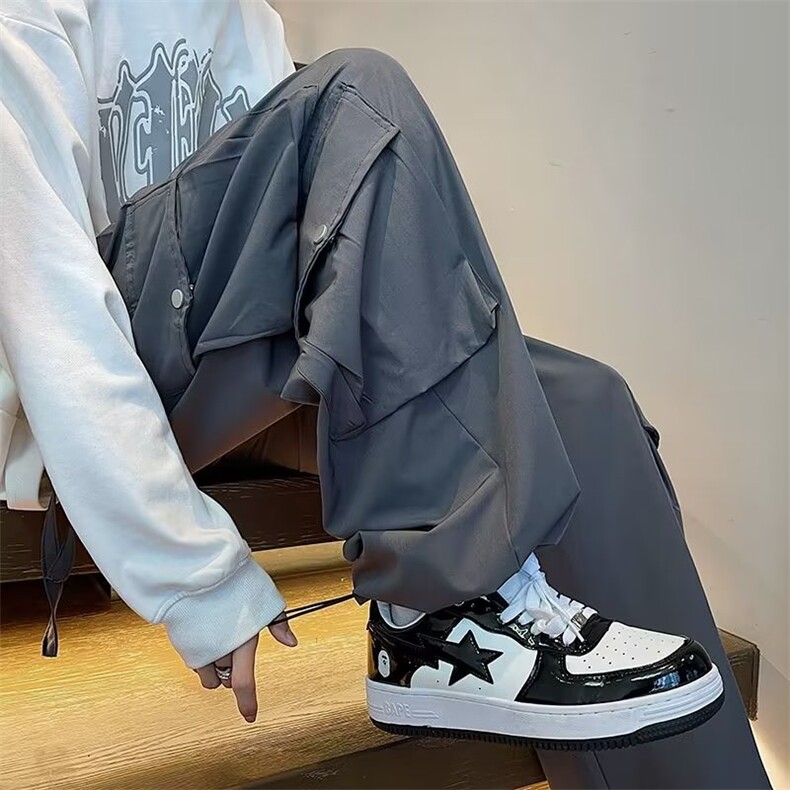 男新款青少年时尚休闲裤A977P48,男装休闲裤,星座1116-2