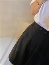 新款，薄款西装中裤面料垂坠不易皱，女装西装，MY.counter