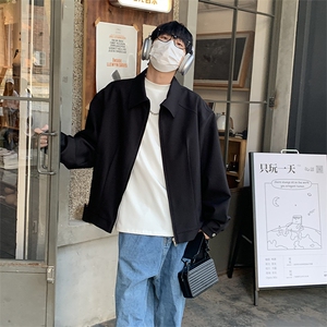 特P100 无差价冬季百搭绵服外套工装棉衣-HY8522 港风 HJ5503夹棉图片