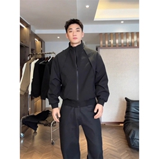 美式男士三防立领夹克秋季清凉时尚防水功能夹克户外设计登山外套，男装夹克，星座1210-1