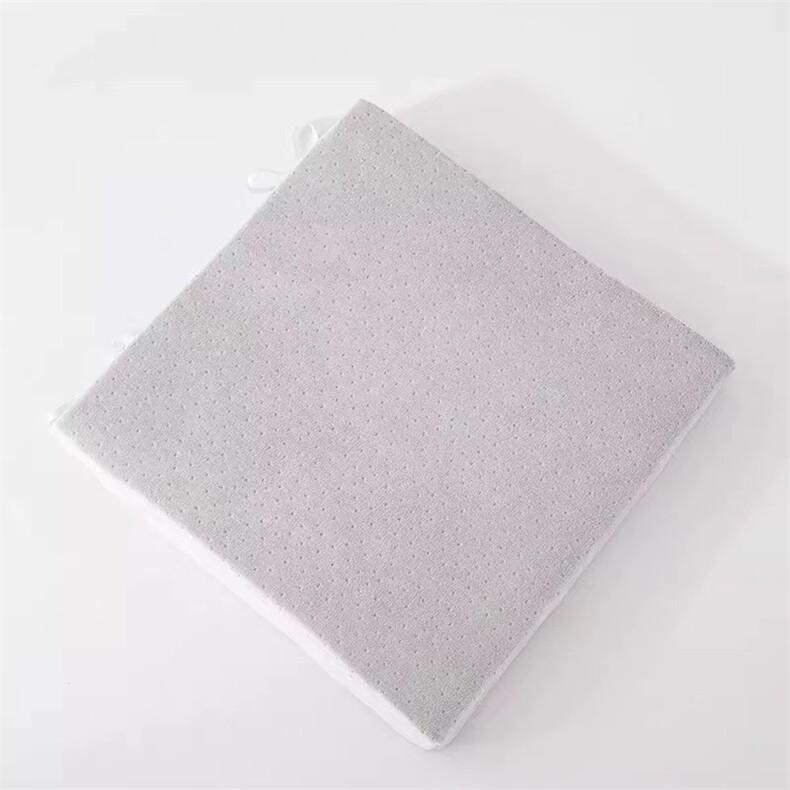 新款-乳胶坐垫，毯子，一起卖家纺