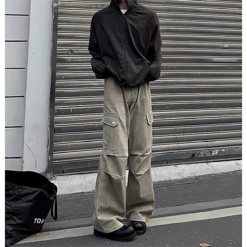 Q105/P53原版牛仔面料男士工装牛仔裤,男装牛仔裤,星座1506