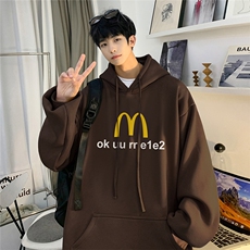 直播品质360克重磅美式卫衣H279特P35同步供应棉H279HM特P45，男装卫衣，电商A486