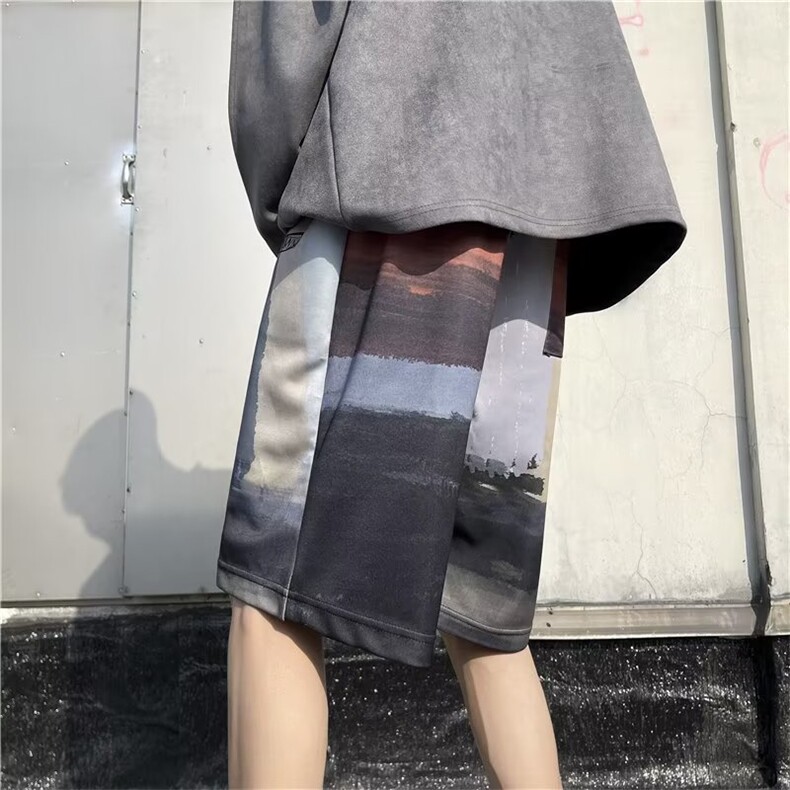 男春夏新款青少年时尚休闲裤CK32P26,男装休闲裤,星座1116-2