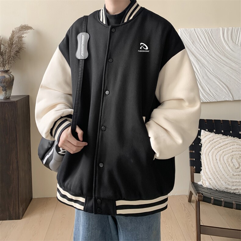 ！棒球服棉衣男棉衣男士棉服男冬季棉袄外套男BJM480-P90,男装棉衣,电商B371