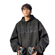 ！连帽卫衣男帽衫男LM230-特P28，男装卫衣，电商B367