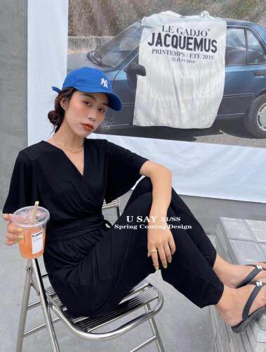 连体裤，女装连体裤，MJJ