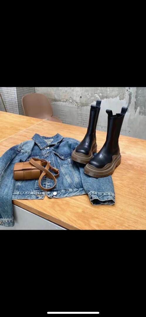 复古色牛仔外套，其它，cong 聪+