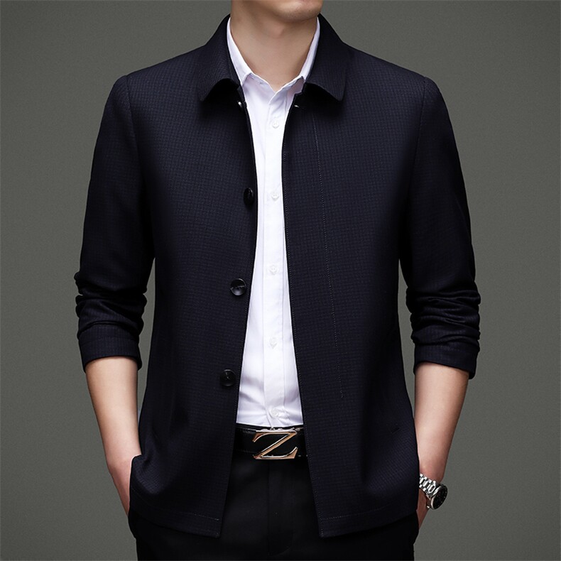 ANj2128钱塘2020-3秋季新款休闲时尚男士夹克外套高品质P140,男装夹克,钱塘207-3
