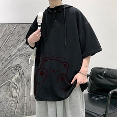 黑色