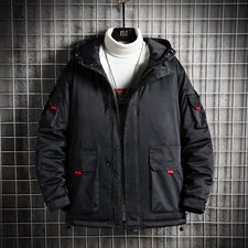 2019冬季连帽面包棉衣服工装短款男装外套袄M138，男装棉衣，电商B380（原B361）