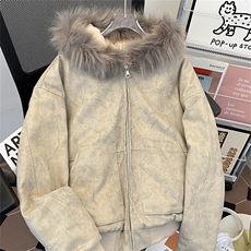 新款冬季棉服棉衣男生加厚保暖面包服帅气外套M0985-P145，男装棉衣，星座308B-2