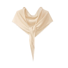 2025时尚百搭通勤简约休闲三角围巾，围巾，远腾羊绒