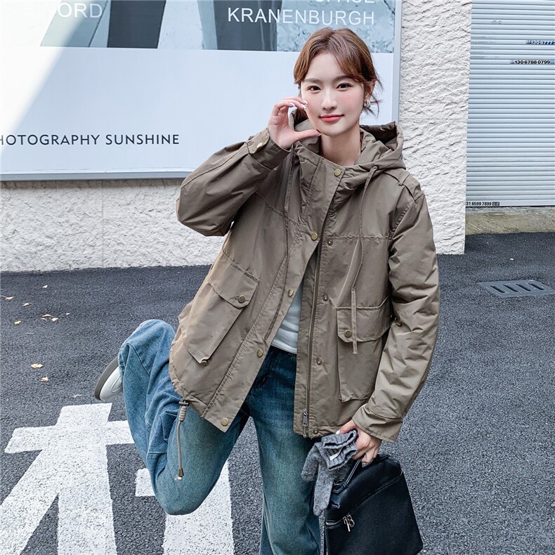 竞品外套，女装棉衣/棉服，2C212