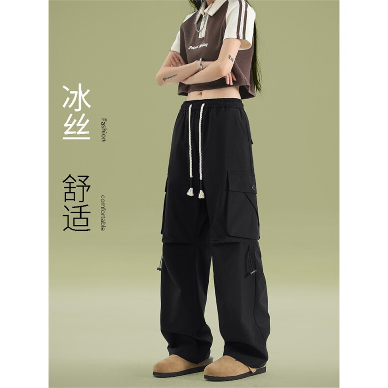 2024新款工装裤男美式复古舒适百搭有型痞帅裤子K720-特批-39,男装工装外套,星座718-1