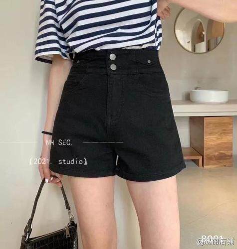 短裤，女装，尚美风