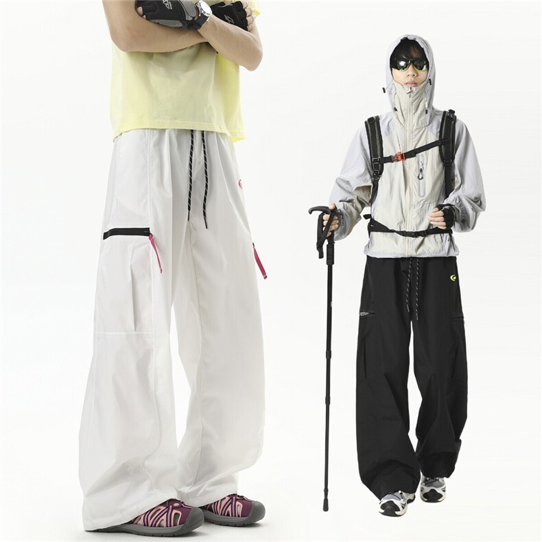 现货夏季薄款速干裤透气网格休闲冲锋裤A337-S159-P55控78,男装休闲裤,电商A337