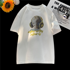 白色