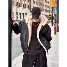 1506-1/MM021/P992025新款冬季棉服棉衣男生加厚保暖面包服，男装棉衣，星座1506-1
