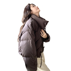 冬装新款冬装新标90白鸭绒面包服浙宝B2楼239-P270-控375，女装羽绒服，姿衣轩