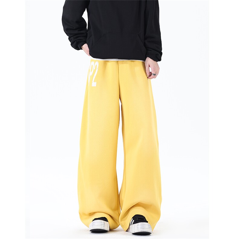 【高质量档口现货】男女宽松休闲裤卫裤XZ-610A-X33110-特批48,男装休闲裤,星座610A