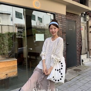 潮流圆领长袖针织衫男秋韩系休闲短款开衫外套外穿新款慵懒图片
